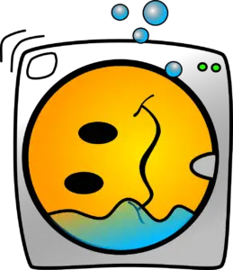 Darf sehr nasse Wäsche in den Trockner? 8 typische Folgen