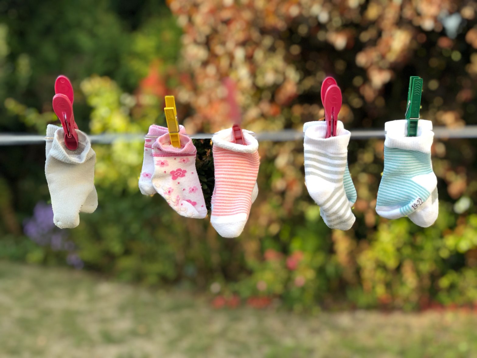 Dürfen Babysachen in den Trockner? Was Sie wissen müssen