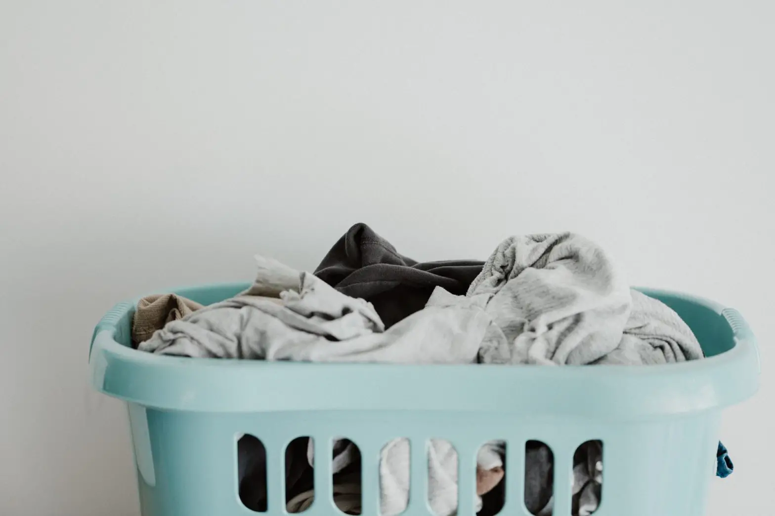 Nasse Wäsche aufbewahren