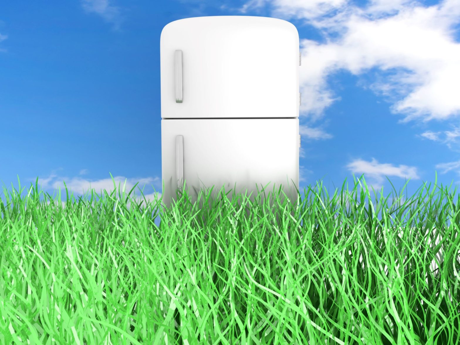 Kann ein Kühlschrank draußen stehen? 7 wichtige Fakten