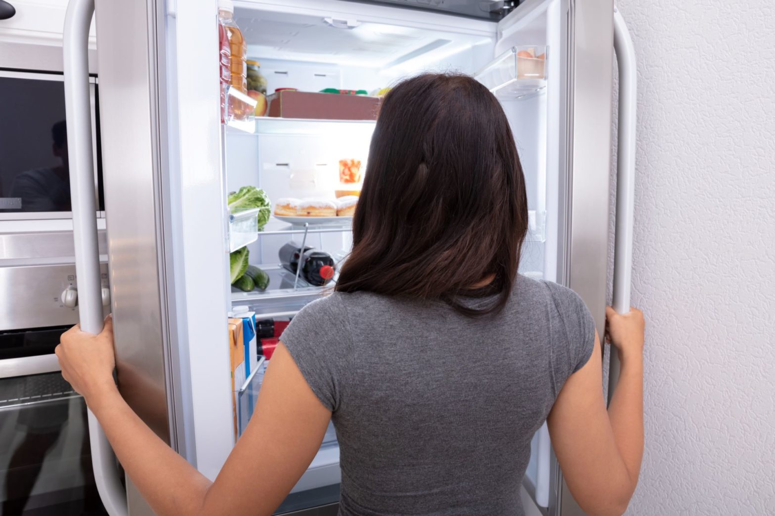 Warum kühlt der Kühlschrank zu stark