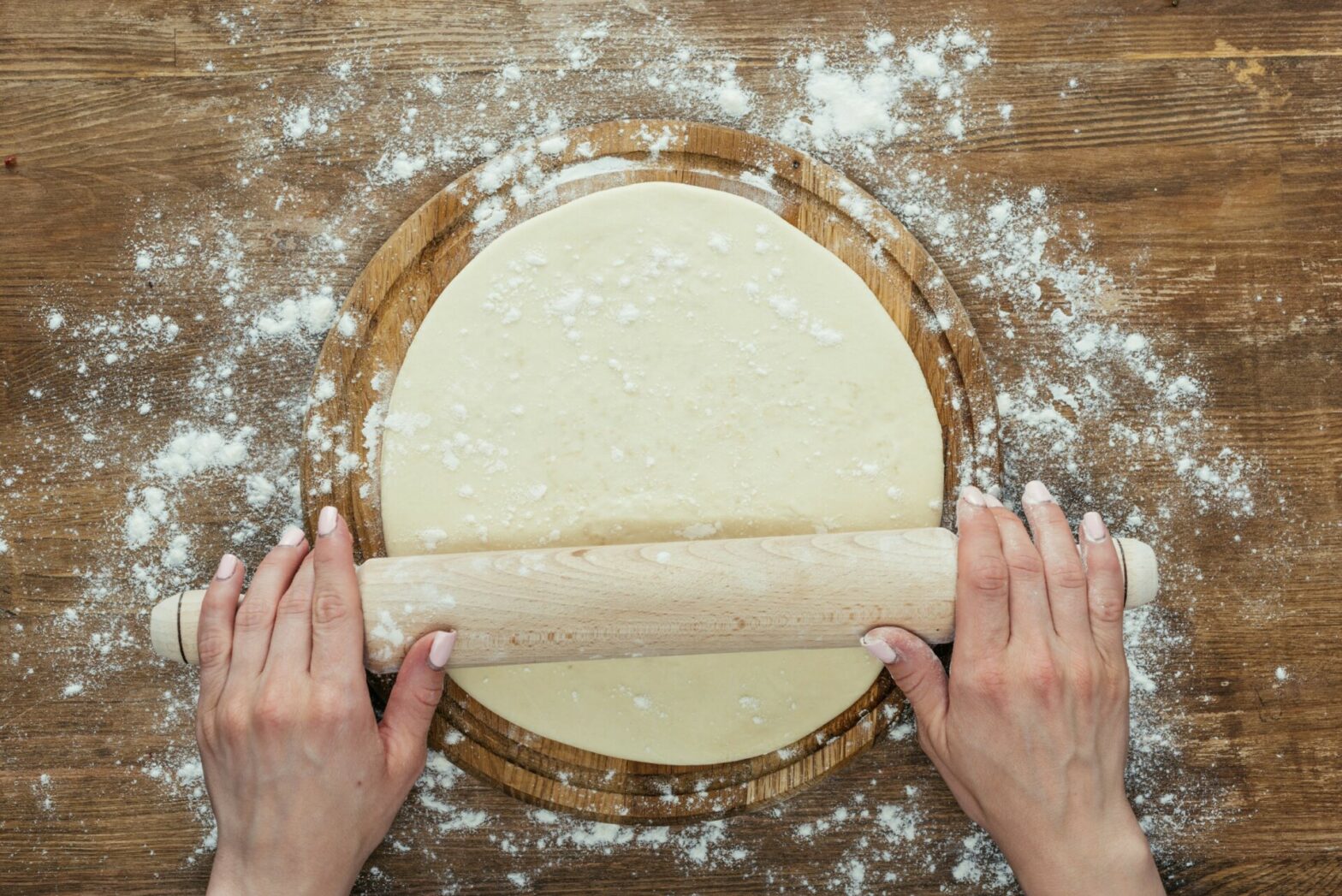 Kann man Pizzateig im Kühlschrank gehen lassen? 5 wichtige Fakten