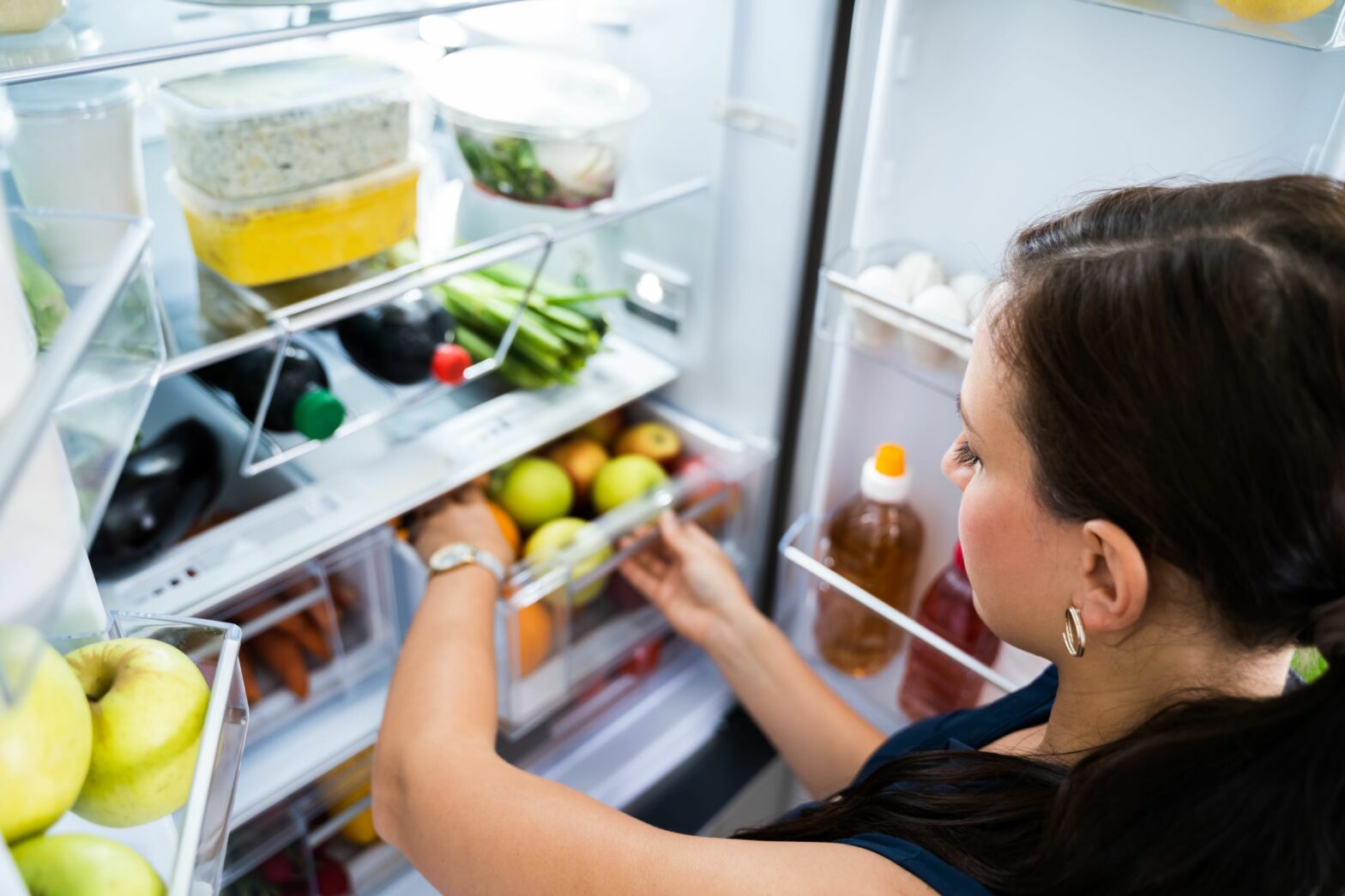 Wie lange braucht ein Kühlschrank bis er kalt ist