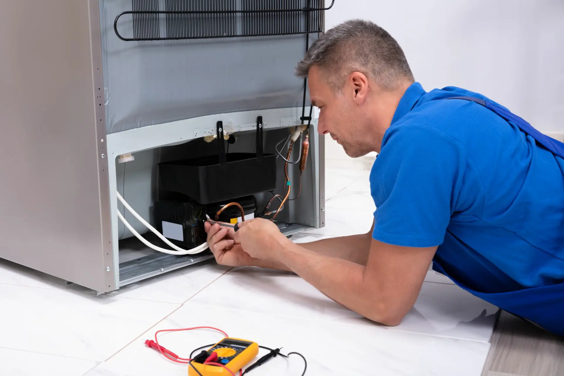 Kann man einen Kühlschrank-Kompressor reparieren? 6 Fakten
