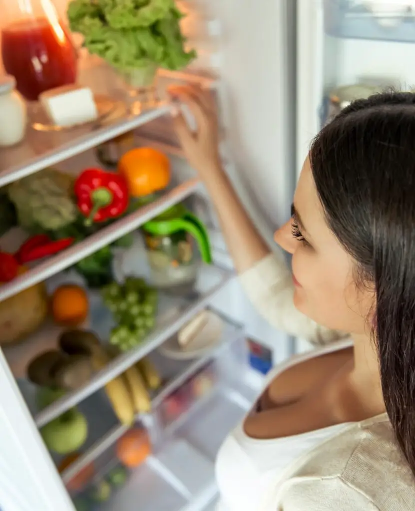 Warum Aktivkohlefilter im Kühlschrank