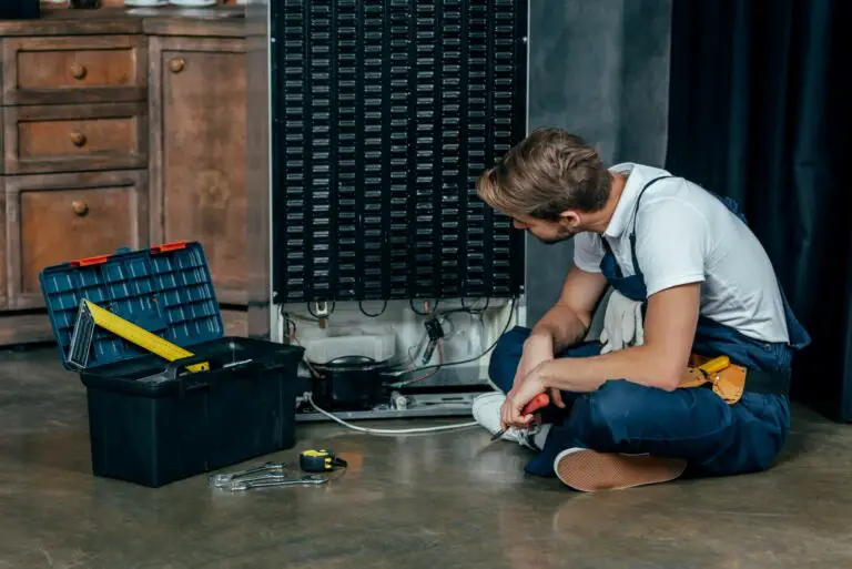 Kann man einen KühlschrankKompressor reparieren? 6 Fakten