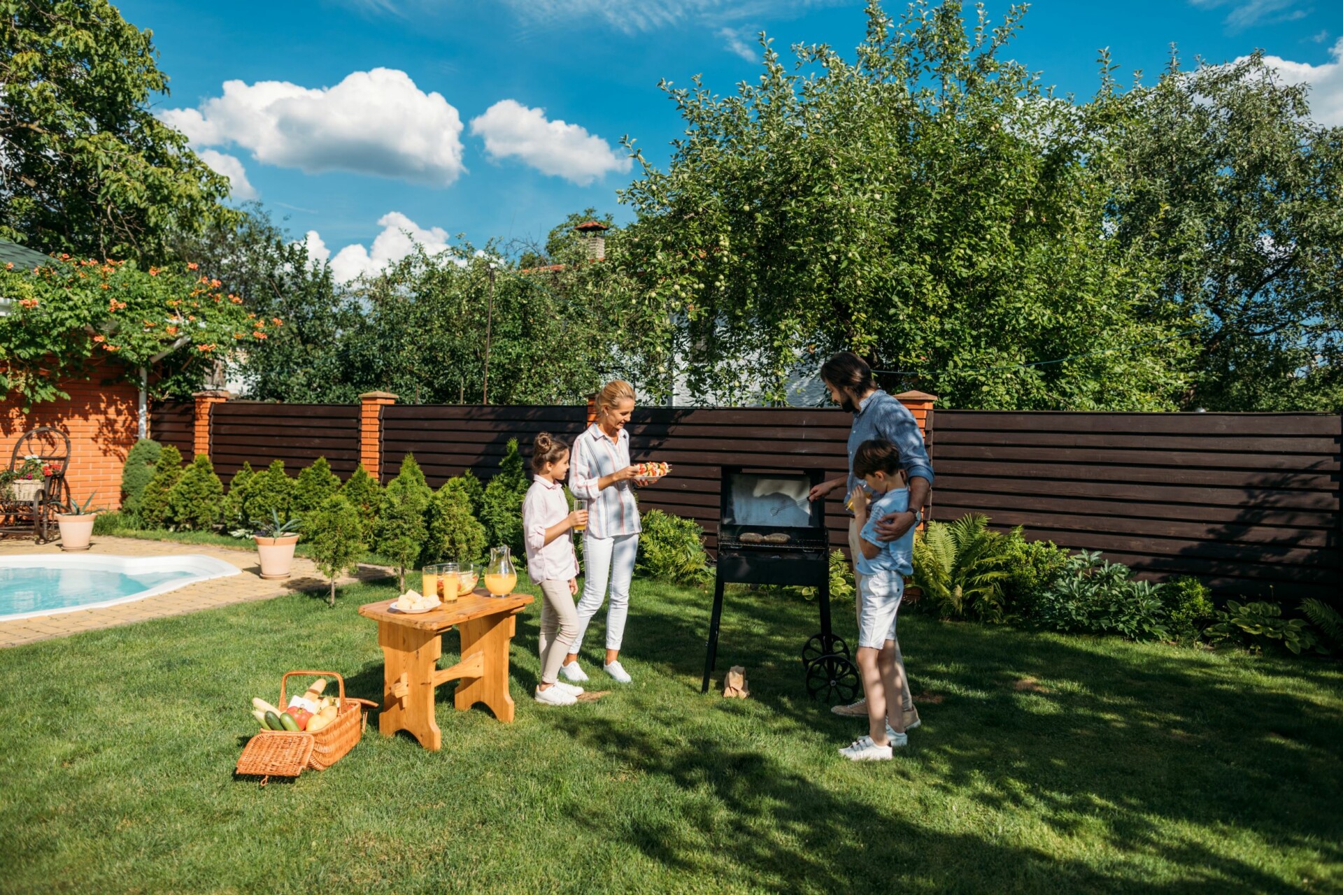 Darf der Vermieter den Garten betreten? 4 wichtige Fakten