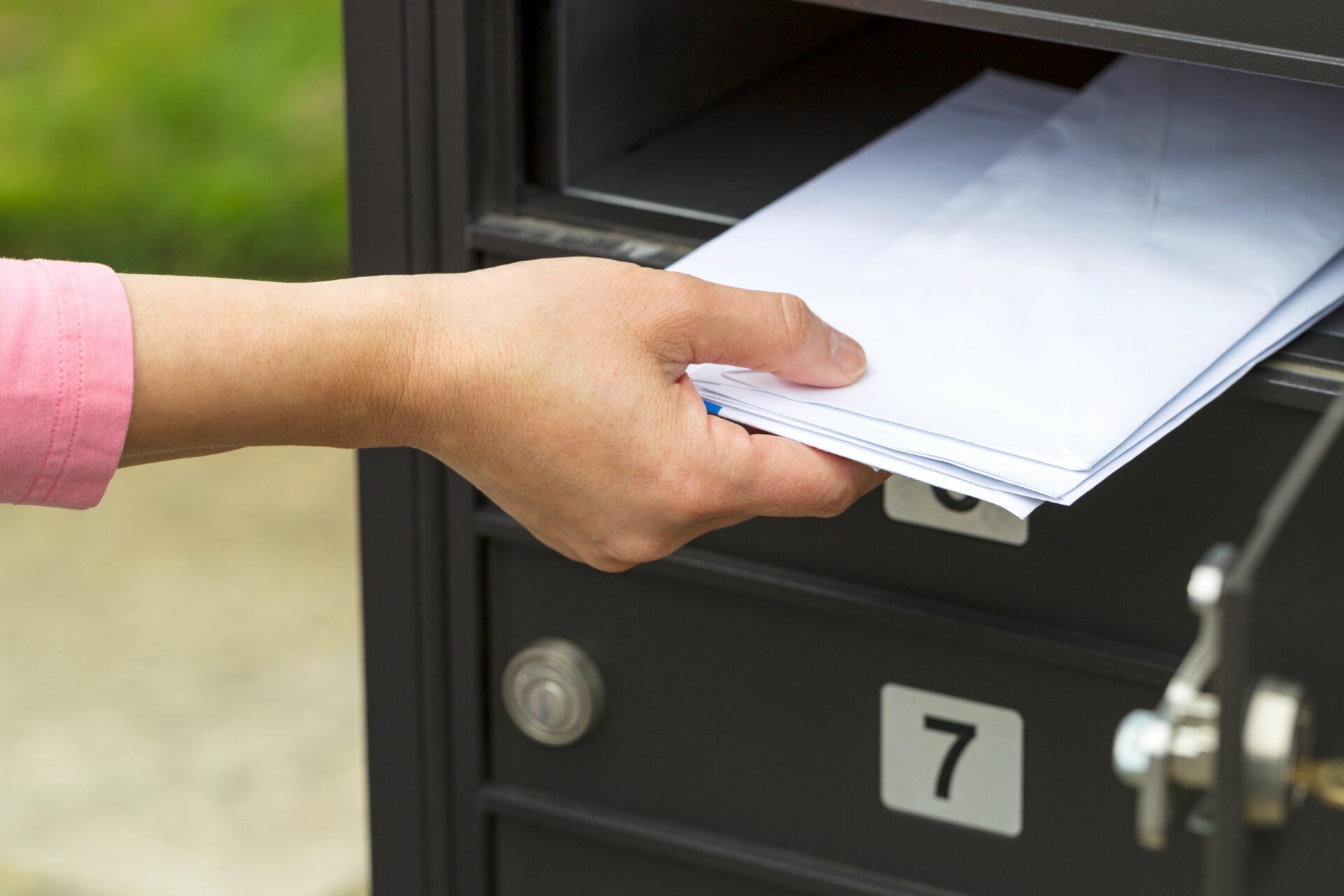 Darf der Vermieter meinen Briefkasten öffnen