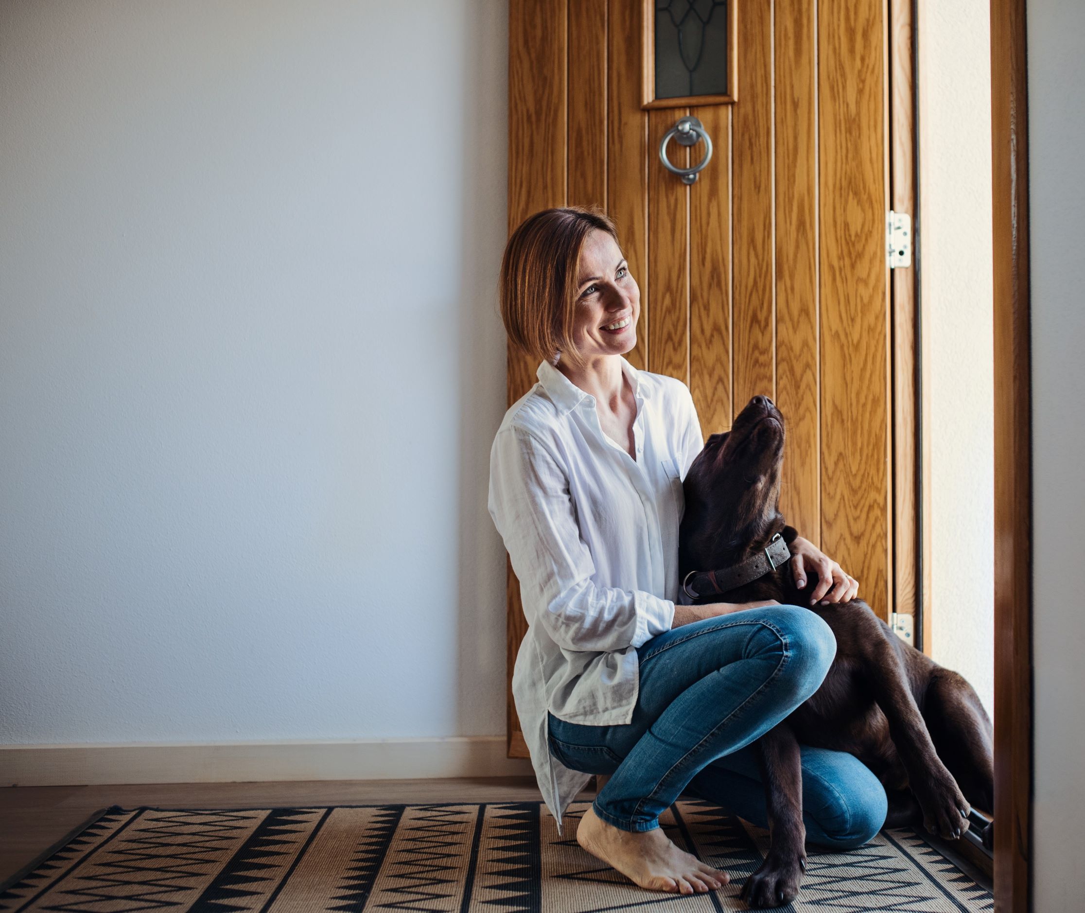 Darf der Vermieter Hundebesuch verbieten