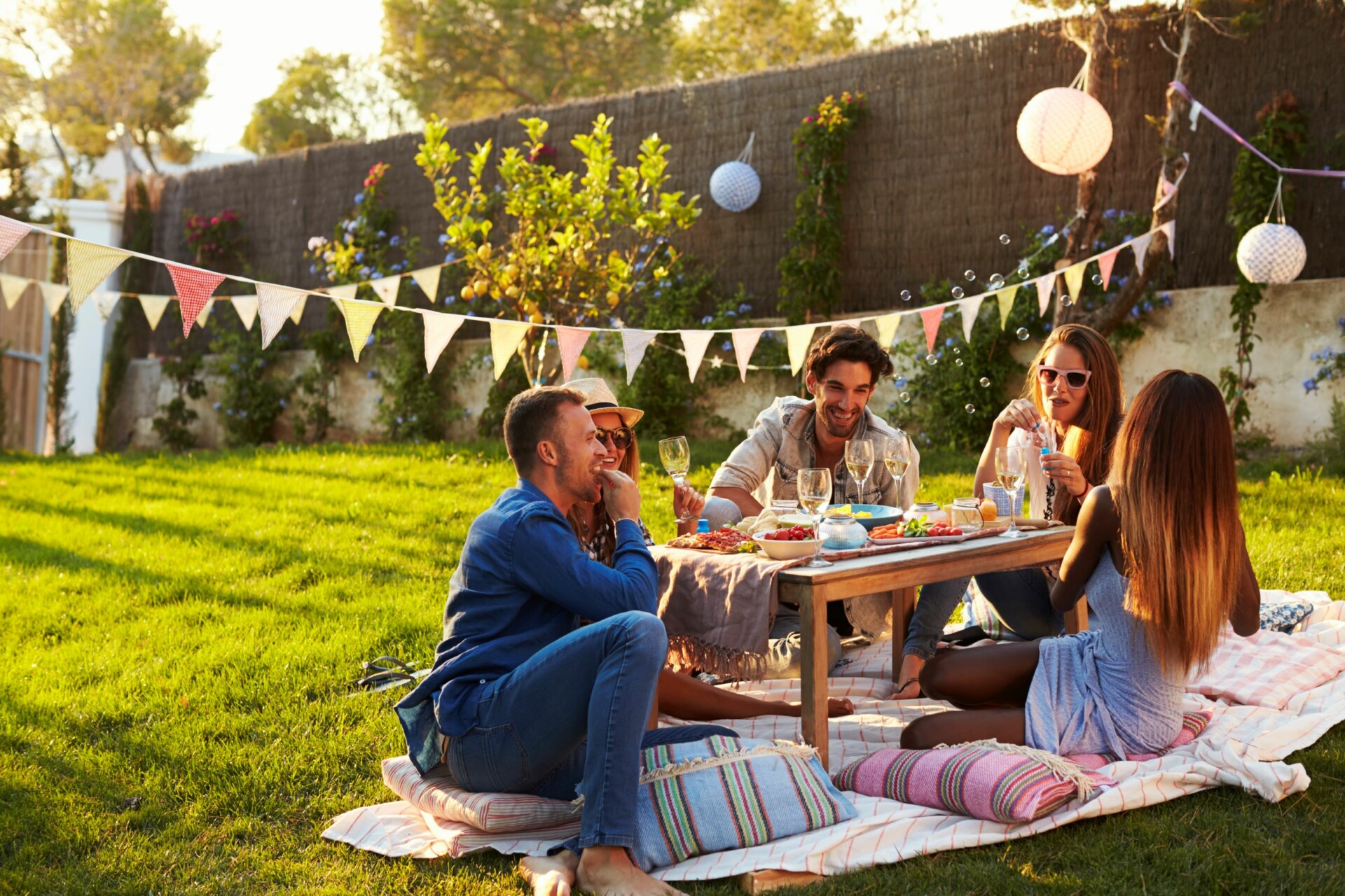 Darf der Vermieter den Garten verändern? 6 wichtige Fakten