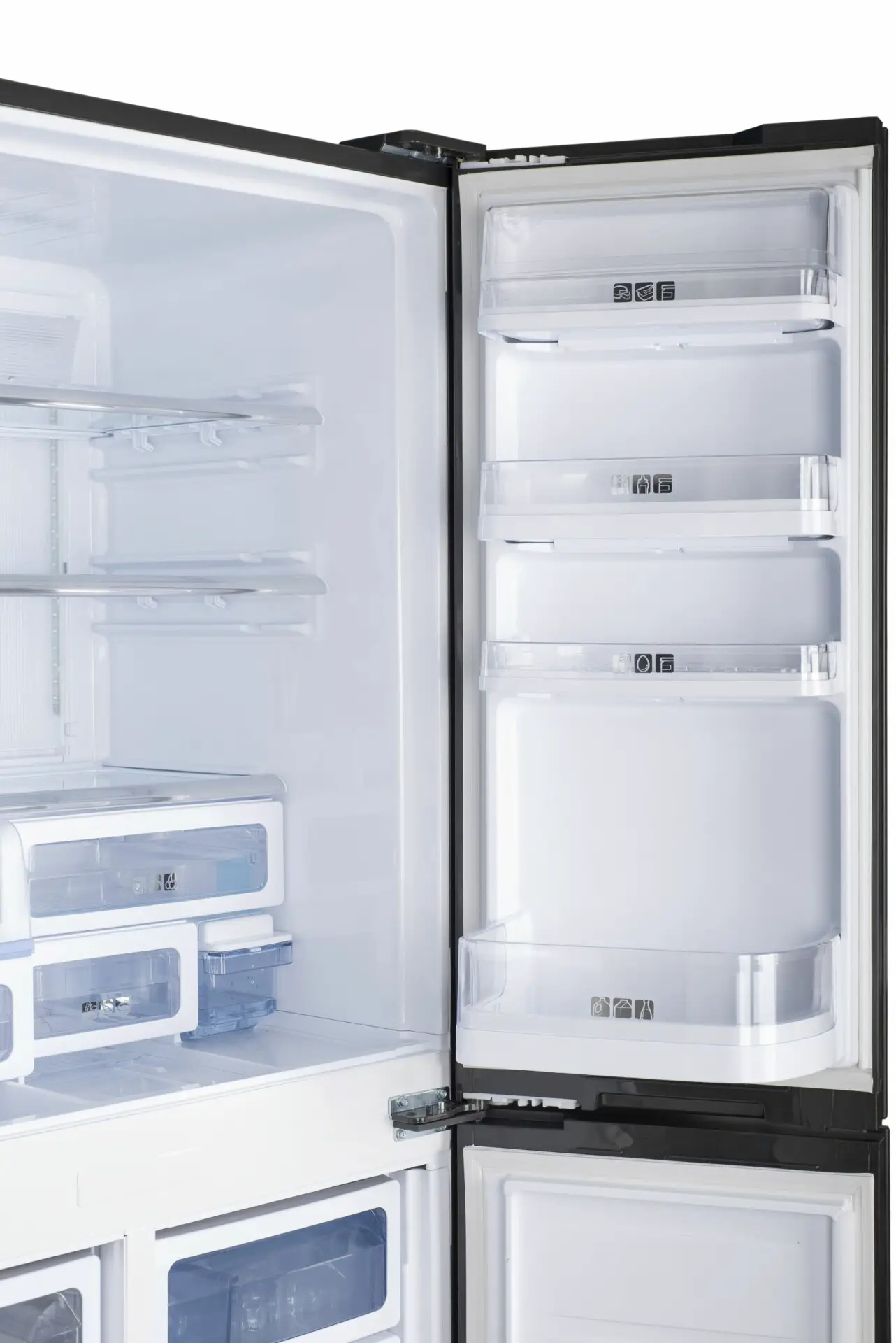 Sollte man ausgeschaltete Kühlschränke offen lassen? 5 wichtige Fakten
