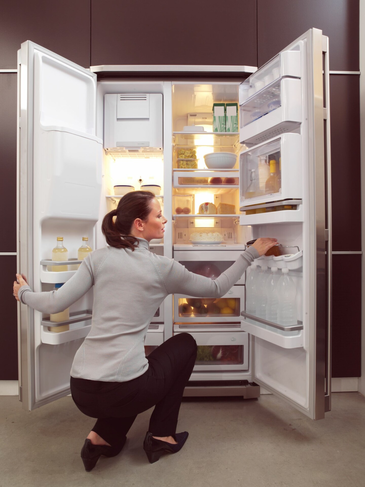 Wann läuft der Ventilator im Kühlschrank? 6 wichtige Antworten