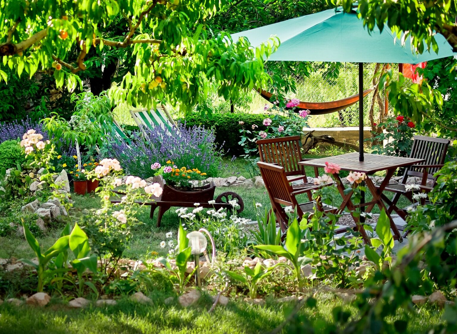 Darf der Vermieter den Garten betreten? 4 wichtige Fakten
